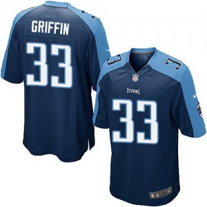 Jeunes Titans du Tennessee Nike # 33 Michael Griffin élite Navy bleu alternent NFL Maillot Magasin Jeunes Titans du Tennessee Nike # 33 Michael Griffin élite Navy bleu alternent NFL Maillot Magasin