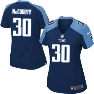 Femmes Nike Tennessee Titans # 30 Jason McCourty Élite Navy bleu alternent NFL Maillot Magasin Femmes Nike Tennessee Titans # 30 Jason McCourty Élite Navy bleu alternent NFL Maillot Magasin