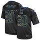 Men Nike Tennessee Titans &20 Bishop Sankey Elite Black Camo Fashion NFL Jersey