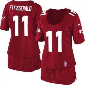 Femmes Nike Cardinals de l'Arizona # 11 Larry Fitzgerald élite rouge Breast Cancer Awareness NFL Maillot Magasin Femmes Nike Cardinals de l'Arizona # 11 Larry Fitzgerald élite rouge Breast Cancer Awareness NFL Maillot Magasin