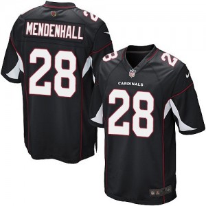Jeunesse Nike Cardinals de l'Arizona # 28 Rashard Mendenhall Élite noire remplaçant NFL Maillot Magasin Jeunesse Nike Cardinals de l'Arizona # 28 Rashard Mendenhall Élite noire remplaçant NFL Maillot Magasin