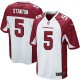Youth Nike Arizona Cardinals &5 Drew Stanton Elite White NFL Jersey
