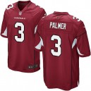Youth Nike Arizona Cardinals &3 Carson Palmer Elite Red Team Color NFL Jersey