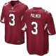 Youth Nike Arizona Cardinals &3 Carson Palmer Elite Red Team Color NFL Jersey