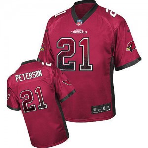 Jeunesse Nike Cardinals de l'Arizona # 21 Patrick Peterson élite rouge dérivent Fashion NFL Maillot Magasin Jeunesse Nike Cardinals de l'Arizona # 21 Patrick Peterson élite rouge dérivent Fashion NFL Maillot Magasin