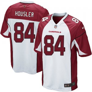 Jeunesse Nike Cardinals de l'Arizona # 84 Rob Housler Élite blanc NFL Maillot Magasin