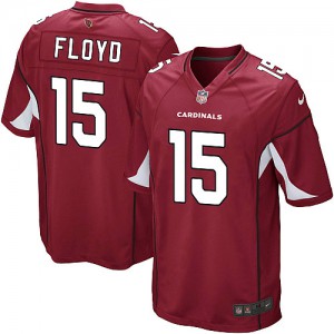 Couleur NFL maillot de l'équipe jeunesse Nike Cardinals de l'Arizona # 15 Michael Floyd Élite rouge Couleur NFL maillot de l'équipe jeunesse Nike Cardinals de l'Arizona # 15 Michael Floyd Élite rouge
