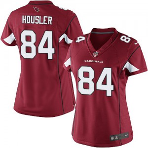 Femmes Nike Cardinals de l'Arizona # 84 Rob Housler Élite rouge couleur NFL maillot de Team