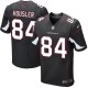 Men Nike Arizona Cardinals &84 Rob Housler Elite Black Alternate NFL Jersey