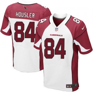 Hommes Nike Arizona Cardinals # 84 Rob Housler Élite blanc NFL Maillot Magasin