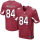 Men Nike Arizona Cardinals &84 Rob Housler Elite Red Team Color NFL Jersey