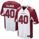 Youth Nike Arizona Cardinals &40 Pat Tillman Elite White NFL Jersey