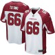 Youth Nike Arizona Cardinals &66 Alameda Ta'amu Elite White NFL Jersey