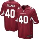 Youth Nike Arizona Cardinals &40 Pat Tillman Elite Red Team Color NFL Jersey