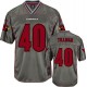 Men Nike Arizona Cardinals &40 Pat Tillman Elite Grey Vapor NFL Jersey