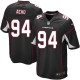 Youth Nike Arizona Cardinals &94 Sam Acho Elite Black Alternate NFL Jersey
