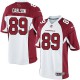Youth Nike Arizona Cardinals &89 John Carlson Elite White NFL Jersey