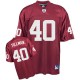 Reebok Arizona Cardinals &40 Pat Tillman Red Team Color Premier EQT Throwback NFL Jersey