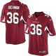 Youth Nike Arizona Cardinals &36 Deone Bucannon Elite Red Team Color NFL Jersey
