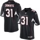 Youth Nike Arizona Cardinals &31 Antonio Cromartie Elite Black Alternate NFL Jersey