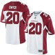 Youth Nike Arizona Cardinals &20 Jonathan Dwyer Elite White NFL Jersey