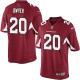 Youth Nike Arizona Cardinals &20 Jonathan Dwyer Elite Red Team Color NFL Jersey