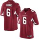 Youth Nike Arizona Cardinals &6 Logan Thomas Elite Red Team Color NFL Jersey