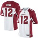 Youth Nike Arizona Cardinals &12 John Brown Elite White NFL Jersey