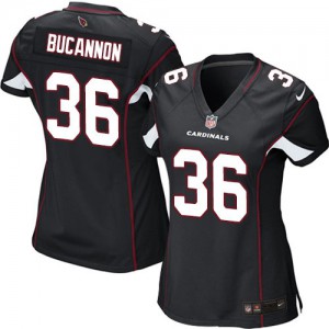 Femmes Nike Cardinals de l'Arizona # 36 maxime Bucannon élite noire remplaçant NFL Maillot Magasin Femmes Nike Cardinals de l'Arizona # 36 maxime Bucannon élite noire remplaçant NFL Maillot Magasin