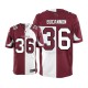 Men Nike Arizona Cardinals &36 Deone Bucannon Elite Team/Road Two Tone NFL Jersey