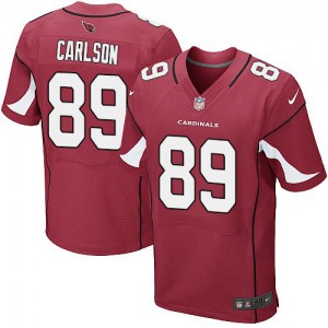 Hommes Nike Arizona Cardinals # 89 John Carlson élite rouge équipe NFL Maillot Magasin de couleur Hommes Nike Arizona Cardinals # 89 John Carlson élite rouge équipe NFL Maillot Magasin de couleur