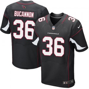 Hommes Nike Cardinals de l'Arizona # 36 maxime Bucannon élite noire remplaçant NFL Maillot Magasin Hommes Nike Cardinals de l'Arizona # 36 maxime Bucannon élite noire remplaçant NFL Maillot Magasin