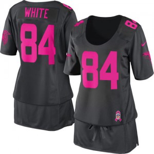 Femmes Nike Atlanta Falcons # 84 Roddy blanc élite foncé gris Breast Cancer Awareness NFL Maillot Magasin Femmes Nike Atlanta Falcons # 84 Roddy blanc élite foncé gris Breast Cancer Awareness NFL Maillot Magasin