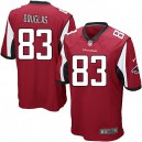 Youth Nike Atlanta Falcons &83 Harry Douglas Elite Red Team Color NFL Jersey
