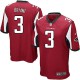 Youth Nike Atlanta Falcons &3 Matt Bryant Elite Red Team Color NFL Jersey