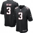 Youth Nike Atlanta Falcons &3 Matt Bryant Elite Black Alternate NFL Jersey