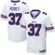 Men Nike Buffalo Bills &37 Nickell Robey Elite White NFL Jersey