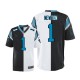 Men Nike Carolina Panthers &1 Cam Newton Elite Team/Road Two Tone NFL Jersey