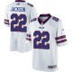 Youth Nike Buffalo Bills &22 Fred Jackson Elite White NFL Jersey