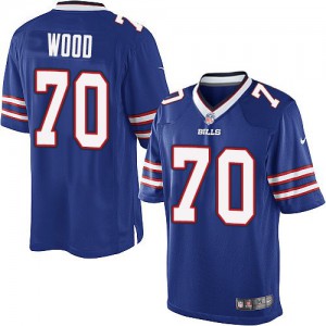 Bills de Buffalo jeunes Nike # 70 Eric Wood élite bleu Royal équipe NFL Maillot Magasin de couleur Bills de Buffalo jeunes Nike # 70 Eric Wood élite bleu Royal équipe NFL Maillot Magasin de couleur