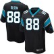 Youth Nike Carolina Panthers &88 Greg Olsen Elite Black Team Color NFL Jersey