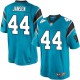 Youth Nike Carolina Panthers &44 J.J. Jansen Elite Blue Alternate NFL Jersey
