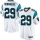 Youth Nike Carolina Panthers &29 Bene Benwikere Elite White NFL Jersey