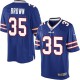 Youth Nike Buffalo Bills &35 Bryce Brown Elite Royal Blue Team Color NFL Jersey