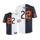 Men Nike Chicago Bears &22 Matt Forte Elite Team/1940s Two Tone NFL Jersey