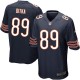 Youth Nike Chicago Bears &89 Mike Ditka Elite Navy Blue Team Color NFL Jersey