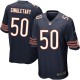 Youth Nike Chicago Bears &50 Mike Singletary Elite Navy Blue Team Color NFL Jersey