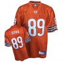 Reebok Chicago Bears &89 Mike Ditka Orange Premier EQT NFL Alternate Jersey