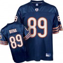 Reebok Chicago Bears &89 Mike Ditka Blue Team Color Premier EQT Throwback NFL Jersey