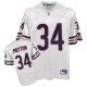 Youth Reebok Chicago Bears &34 Walter Payton White Replica Throwback NFL Jersey